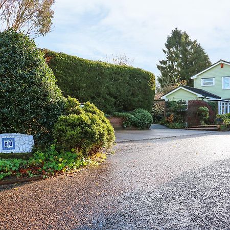 The Annex At 60 Rectory Lane Villa Poringland Buitenkant foto