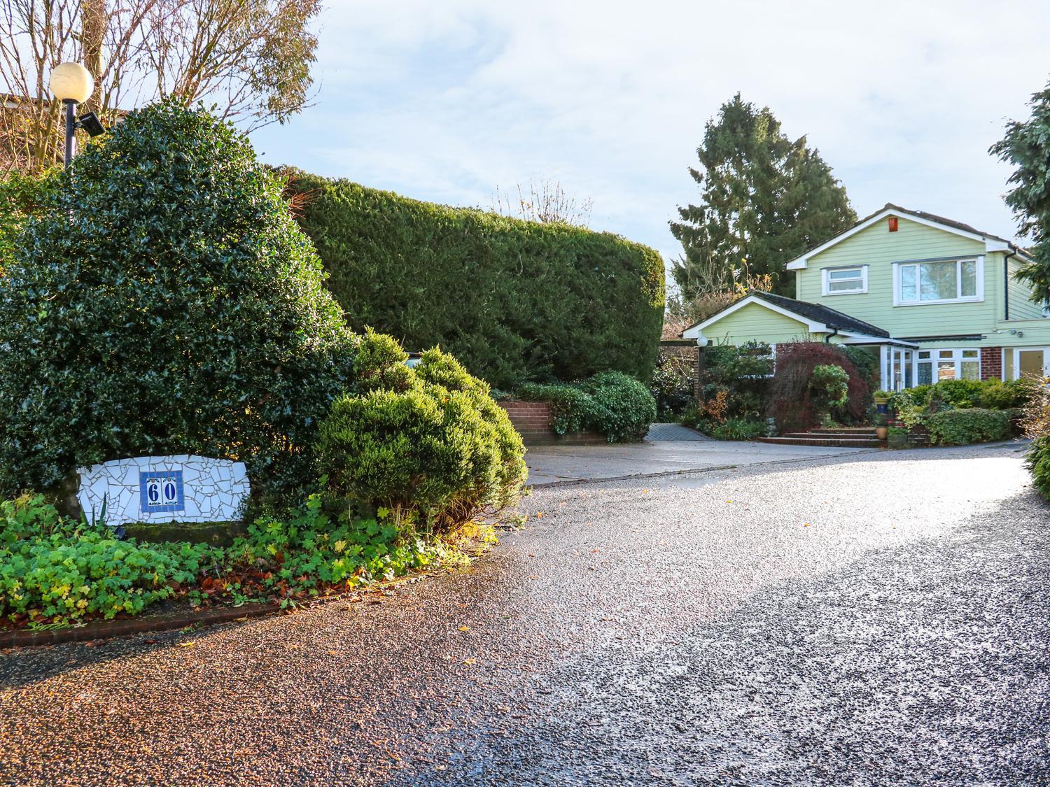 The Annex At 60 Rectory Lane Villa Poringland Buitenkant foto